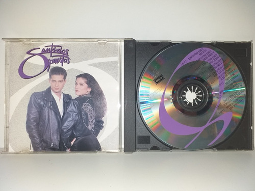 Sentidos Opuestos Cd Historias De Amor