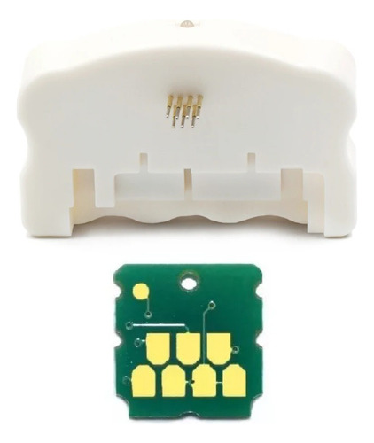 Reseteador Caja De Mantenimiento Epson C9345 L8160 Con Chip