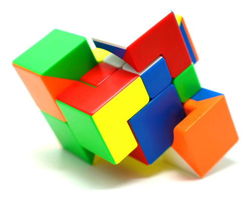 Cubo Mágico Moyu Puppet 2x2 Stickerless No.1