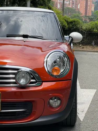 Mini Cooper Chili 1.6 Mecánico