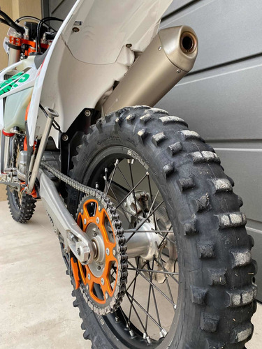 Imagen 10 de 10 de Ktm Exc 250 Six Days 2021