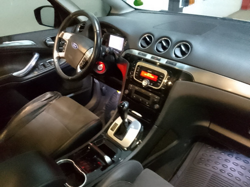 Imagen 12 de 18 de Ford S-max Titanium 2.3l At 7 Asientos 2012