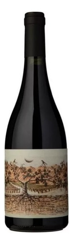 Vino Almacen De La Quebrada Pucara Malbec 750 Ml.
