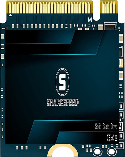 Unidad De Estado Sólido M.2 2230 1tb Nvme Pcie Gen4.0x4 Para