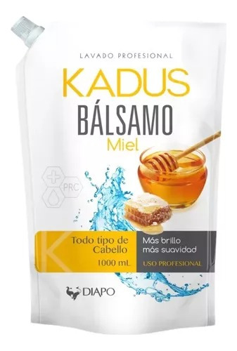 Acondicionador Líquido Kadus Miel 900 Ml.