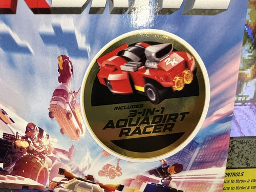 Lego 2k Drive.-ps5