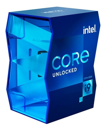 Procesador Intel Core I9-11900k - 8 Núcleos Y 5.3ghz Frecuen