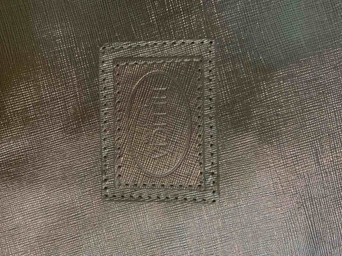 Sobre Cartera Helicia Plateado