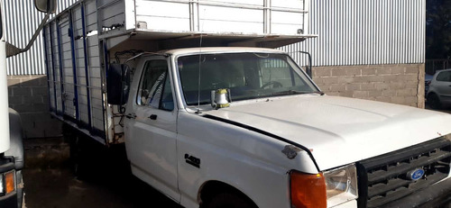 Imagen 2 de 4 de Ford 400 Modelo 92 -rec Menor!!