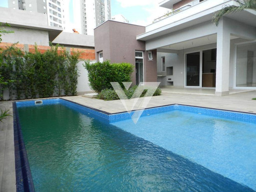 Sobrado Com 4 Dormitórios À Venda, Jardim Residencial Giverny - Sorocaba/sp - So0031