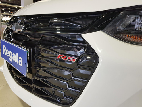Chevrolet Onix HATCH RS 1.0 TB 12V Flex 5p Aut.