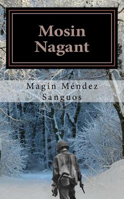 Libro Mosin Nagant: La Batalla De Las Ardenas - Mendez Sa...