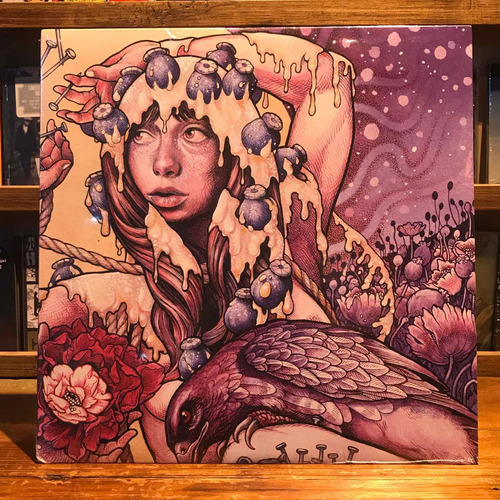 Baroness Try To Disappear Edicion Vinilo