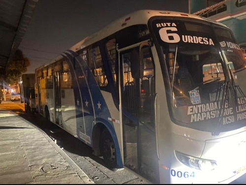 Se Vende Bus Chevrolet 2020 Isuzu Con O Sin Puesto