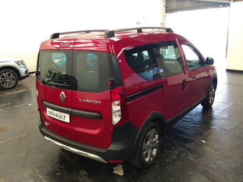 Imagen 14 de 25 de Renault Kangoo Stepway 1.5 Dci Financio Tasa Fija Usado L