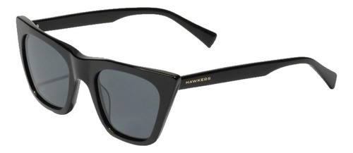 Lentes De Sol Hawkers - Black Hypnose New In! Color Negro Color De La Lente Negro Color De La Varilla Negro Brillante Color Del Armazón Negro Brillante