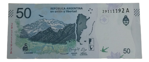 Capicua Billete Cóndor Sin Circular (Usado)