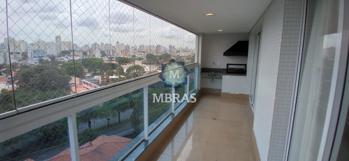 Imagem 2 de 15 de Espetacular - Moema - 3 Suítes - 4 Vagas - Mb13013