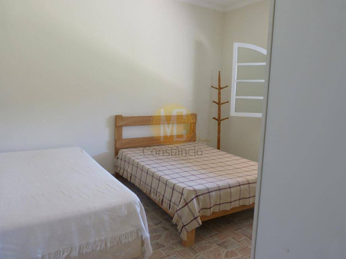 Imagem 12 de 15 de Chácara Em Paraibuna 2.300 M² - Casa Com 3 Dormitórios Sendo 1 Suíte - Ch584