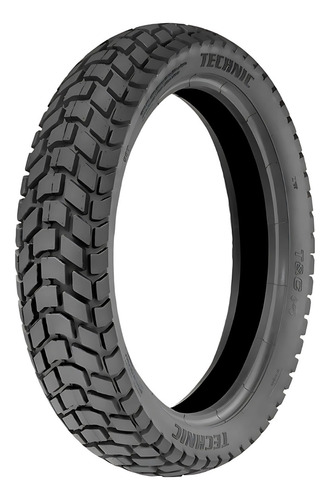 Pneu Traseiro 140-80-18 T&c Uso Com Câmara Technic