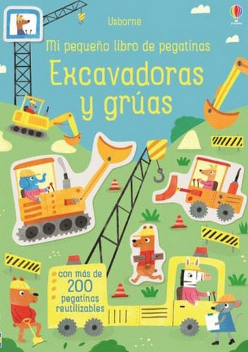 Excavadoras Y Gruas - Aa.vv