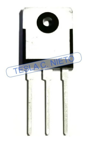 Imagen 5 de 6 de Igbt Gw40v60 4 Piezas Maquina Inversora Infra