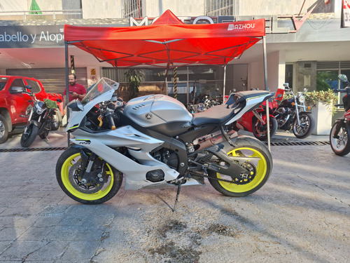 Motofeel Gdl - Yamaha Yfz - R6 @motofeelgdl