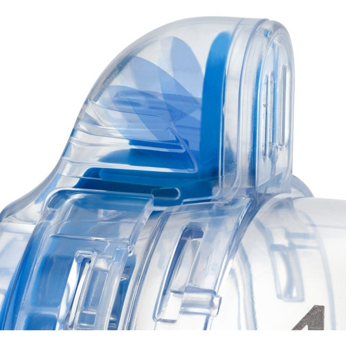 Aerochamber Plus Flow Vu Cámara Espaciadora P/adulto/ Grande