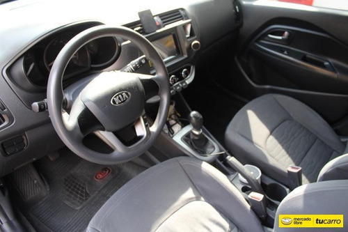 Kia Rio Ub Ex Mt 1400