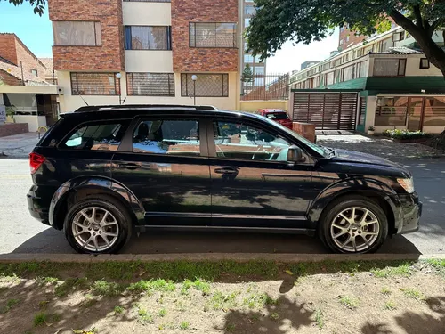 Dodge Journey 2.4 Se/crew