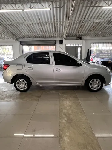Renault Logan Logan authentic mecanico