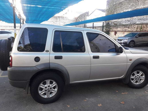 Land Rover Freelander Td4 2.0