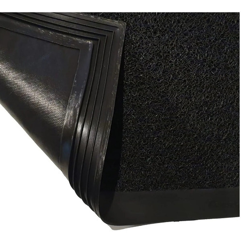 Imagen 3 de 10 de Felpudo Vinilico Con Guarda 40 X 60 Cm Tipo 3 M Soul