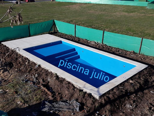 Construccion De Piscinas De Hormigon H30 Gunitado Promo Mayo