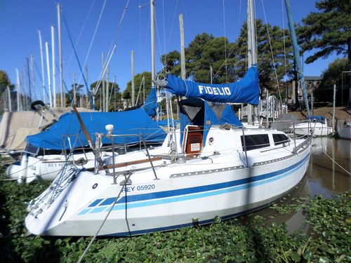 Velero Steward 26
