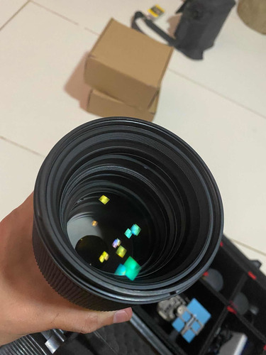Sigma 85mm Art 1.4 Canon