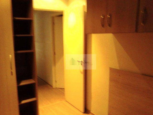 Imagem 12 de 15 de Apartamento Residencial À Venda, Vila Euclides, São Bernardo Do Campo. - Ap1431