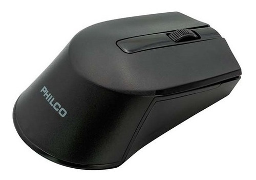 Mouse Inalambrico Philco Negro 7374 / Tecnocenter