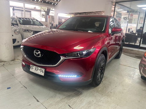 Mazda Cx-5  R 2.0 At Ac 6ab Bt