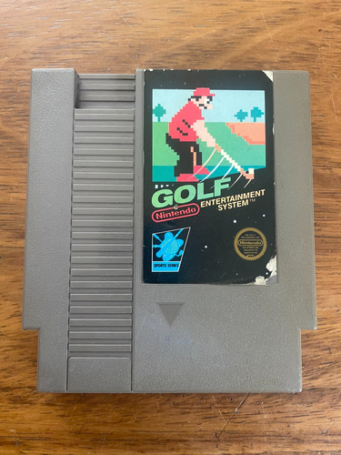 Golf Nes 5 Tornillos Nintendo