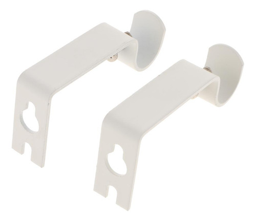 De 4 Soportes Para Barra De Cortina, Ventana Para ,