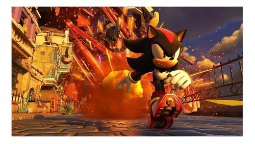 Jogo Sonic Forces - Switch