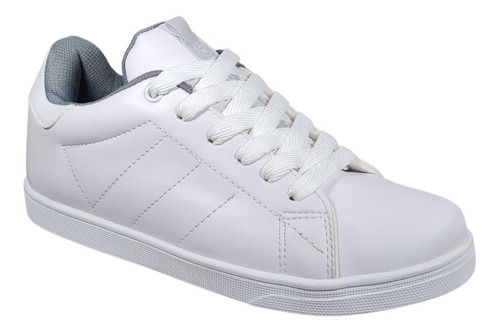 Zapatillas Hombre Urbanas Prowess Con Cordones Ecocuero