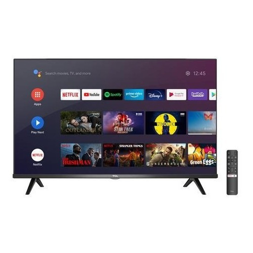 Smart Tv Tcl L40s66e 40  Full Hd Android Tv