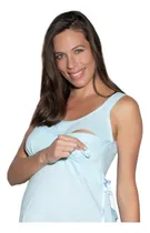 Comprar Camison Maternal Algodon Liso Mc Cartney Art 96