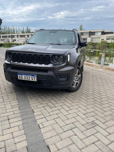 Jeep Renegade 1.8 Sport At6