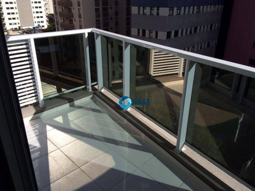 Imagem 5 de 13 de Conjunto À Venda, 38 M² Por R$ 532.000,00 - Vila Clementino - São Paulo/sp - Cj1425