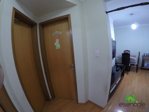 Apartamento 2 Quartos No Três Barras - Ess14177
