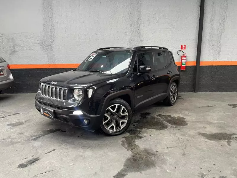 Jeep Renegade Lngtd At