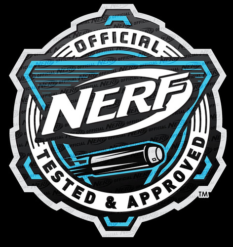 Nerf Zombi Strike - Juego De 30 Dardos De Recambio, Multicol